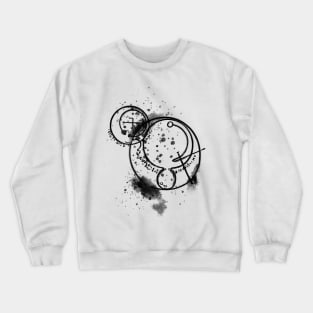 Magic Circles Crewneck Sweatshirt